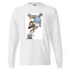 Beefy T ® 100% Cotton Long Sleeve T Shirt Thumbnail