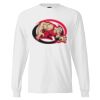 Beefy T ® 100% Cotton Long Sleeve T Shirt Thumbnail