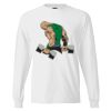 Beefy T ® 100% Cotton Long Sleeve T Shirt Thumbnail