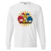 Beefy T ® 100% Cotton Long Sleeve T Shirt Thumbnail