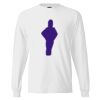 Beefy T ® 100% Cotton Long Sleeve T Shirt Thumbnail