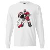 Beefy T ® 100% Cotton Long Sleeve T Shirt Thumbnail