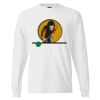 Beefy T ® 100% Cotton Long Sleeve T Shirt Thumbnail