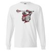 Beefy T ® 100% Cotton Long Sleeve T Shirt Thumbnail