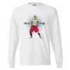 Beefy T ® 100% Cotton Long Sleeve T Shirt Thumbnail