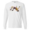 Beefy T ® 100% Cotton Long Sleeve T Shirt Thumbnail