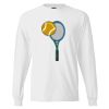 Beefy T ® 100% Cotton Long Sleeve T Shirt Thumbnail