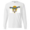 Beefy T ® 100% Cotton Long Sleeve T Shirt Thumbnail