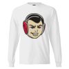 Beefy T ® 100% Cotton Long Sleeve T Shirt Thumbnail