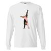 Beefy T ® 100% Cotton Long Sleeve T Shirt Thumbnail