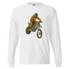 Beefy T ® 100% Cotton Long Sleeve T Shirt Thumbnail