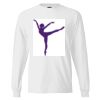 Beefy T ® 100% Cotton Long Sleeve T Shirt Thumbnail