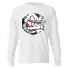 Beefy T ® 100% Cotton Long Sleeve T Shirt Thumbnail