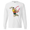 Beefy T ® 100% Cotton Long Sleeve T Shirt Thumbnail