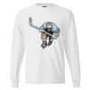 Beefy T ® 100% Cotton Long Sleeve T Shirt Thumbnail