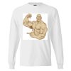 Beefy T ® 100% Cotton Long Sleeve T Shirt Thumbnail