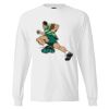 Beefy T ® 100% Cotton Long Sleeve T Shirt Thumbnail