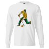 Beefy T ® 100% Cotton Long Sleeve T Shirt Thumbnail