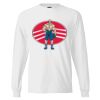 Beefy T ® 100% Cotton Long Sleeve T Shirt Thumbnail