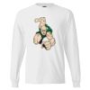 Beefy T ® 100% Cotton Long Sleeve T Shirt Thumbnail