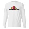 Beefy T ® 100% Cotton Long Sleeve T Shirt Thumbnail