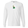 Beefy T ® 100% Cotton Long Sleeve T Shirt Thumbnail