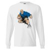 Beefy T ® 100% Cotton Long Sleeve T Shirt Thumbnail