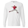 Beefy T ® 100% Cotton Long Sleeve T Shirt Thumbnail