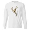 Beefy T ® 100% Cotton Long Sleeve T Shirt Thumbnail