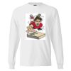 Beefy T ® 100% Cotton Long Sleeve T Shirt Thumbnail