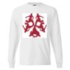 Beefy T ® 100% Cotton Long Sleeve T Shirt Thumbnail