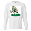 Beefy T ® 100% Cotton Long Sleeve T Shirt Thumbnail