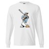 Beefy T ® 100% Cotton Long Sleeve T Shirt Thumbnail