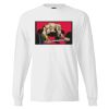 Beefy T ® 100% Cotton Long Sleeve T Shirt Thumbnail