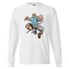 Beefy T ® 100% Cotton Long Sleeve T Shirt Thumbnail