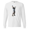 Beefy T ® 100% Cotton Long Sleeve T Shirt Thumbnail