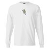 Beefy T ® 100% Cotton Long Sleeve T Shirt Thumbnail