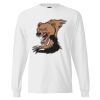 Beefy T ® 100% Cotton Long Sleeve T Shirt Thumbnail