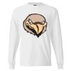 Beefy T ® 100% Cotton Long Sleeve T Shirt Thumbnail