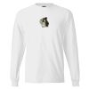 Beefy T ® 100% Cotton Long Sleeve T Shirt Thumbnail