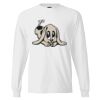 Beefy T ® 100% Cotton Long Sleeve T Shirt Thumbnail