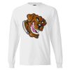 Beefy T ® 100% Cotton Long Sleeve T Shirt Thumbnail