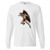 Beefy T ® 100% Cotton Long Sleeve T Shirt Thumbnail