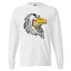 Beefy T ® 100% Cotton Long Sleeve T Shirt Thumbnail