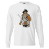 Beefy T ® 100% Cotton Long Sleeve T Shirt Thumbnail