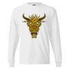 Beefy T ® 100% Cotton Long Sleeve T Shirt Thumbnail