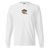 Beefy T ® 100% Cotton Long Sleeve T Shirt Thumbnail