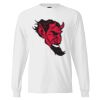 Beefy T ® 100% Cotton Long Sleeve T Shirt Thumbnail