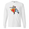 Beefy T ® 100% Cotton Long Sleeve T Shirt Thumbnail