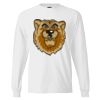 Beefy T ® 100% Cotton Long Sleeve T Shirt Thumbnail